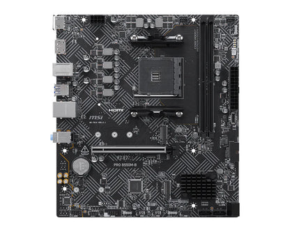 MSI B550M-B (B550, AM4, mATX, AMD)