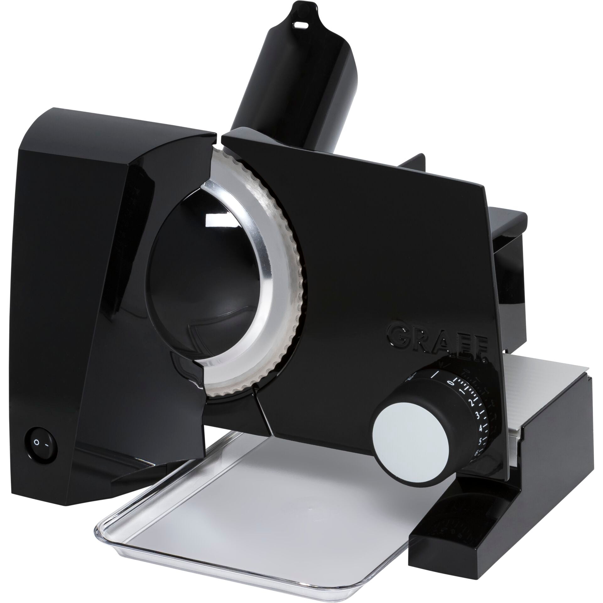 Graef S 10002 Sliced Kitchen All-purpose slicer black