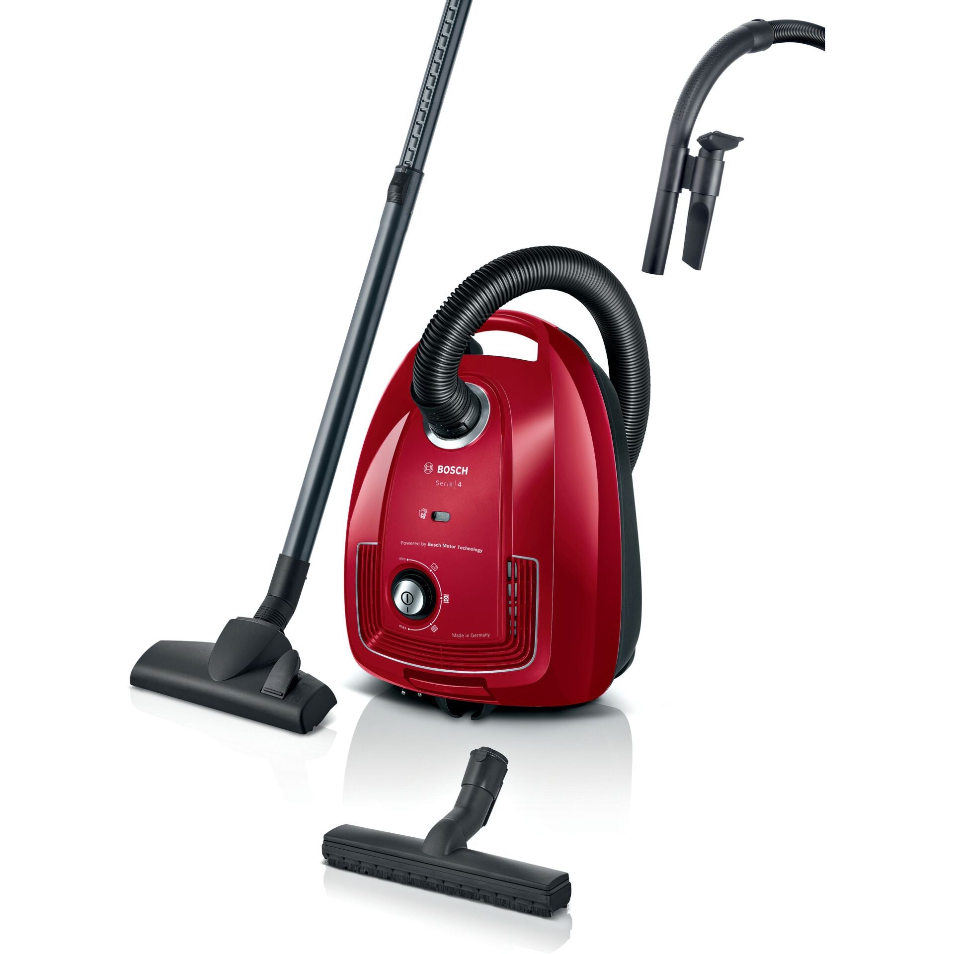 Bosch BGD38RD1H Series 4 Vacuum Cleaner