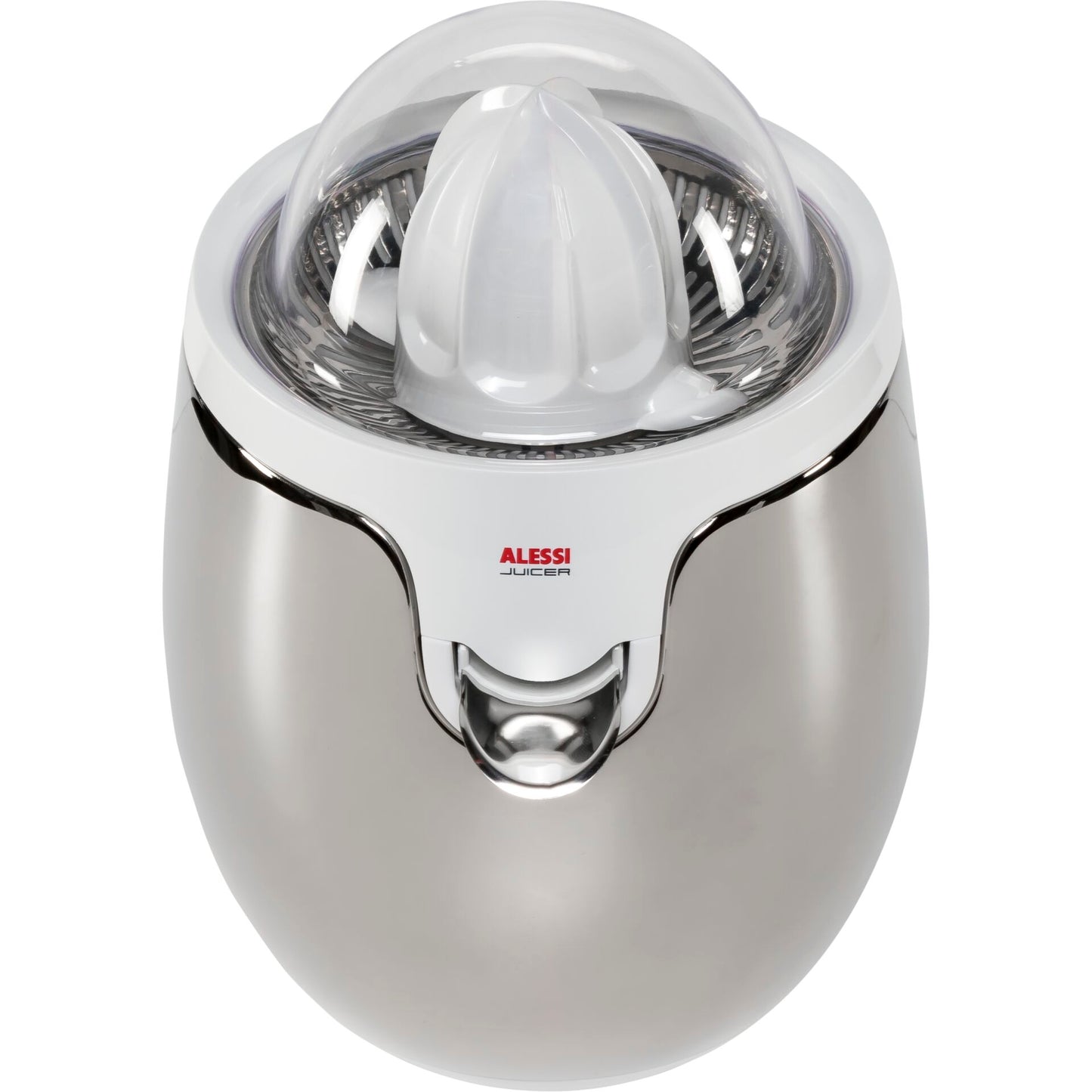 Alessi Citrus Squeezer SG63 White