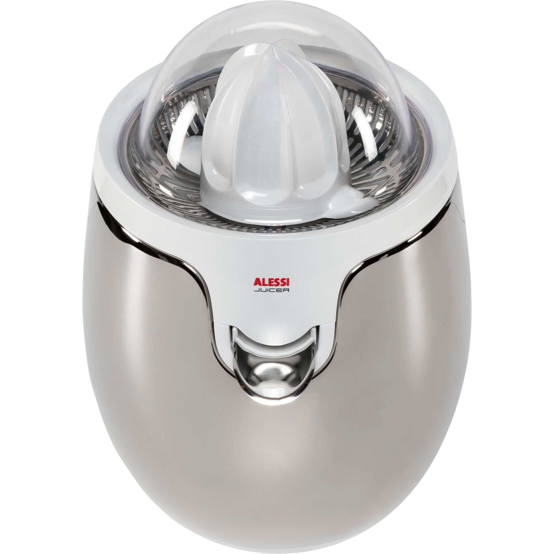 Alessi Citrus Squeezer SG63 White