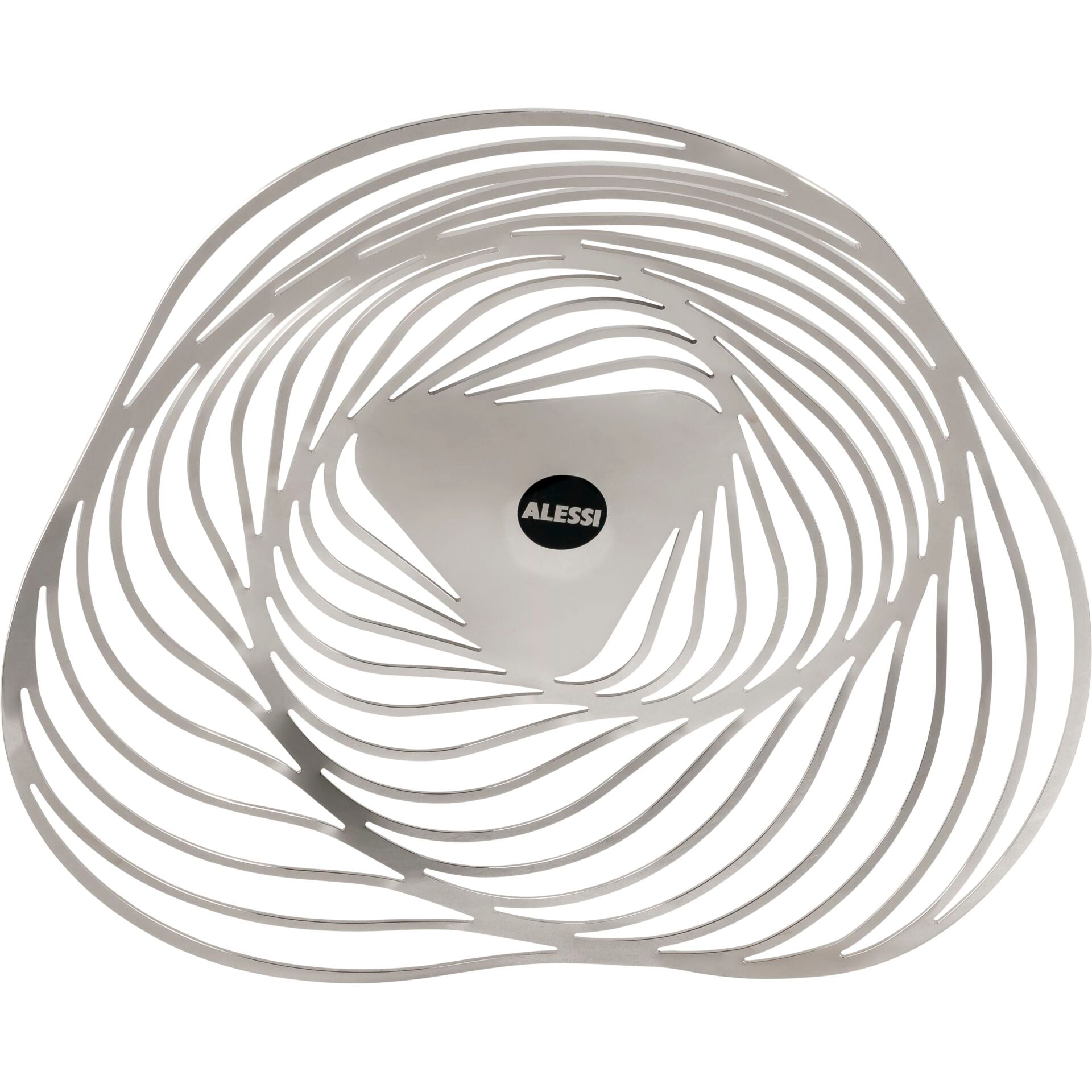 Alessi Trinity Fruit Holder 33cm Inox ACO03