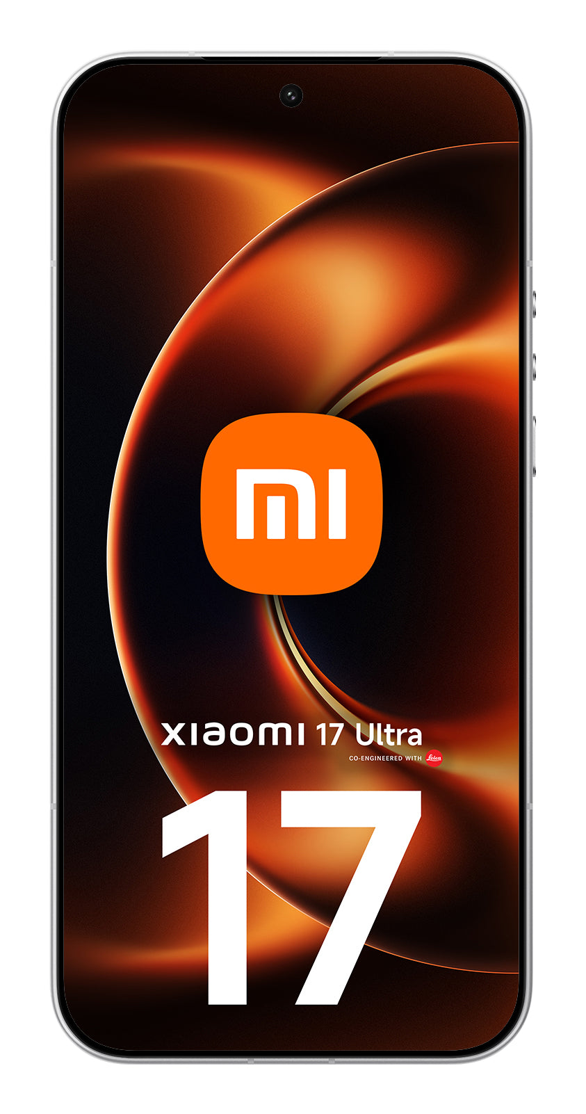 Xiaomi 17 Ultra 17.5 cm (6.9") 5G 16 GB 512 GB 6000 mAh White