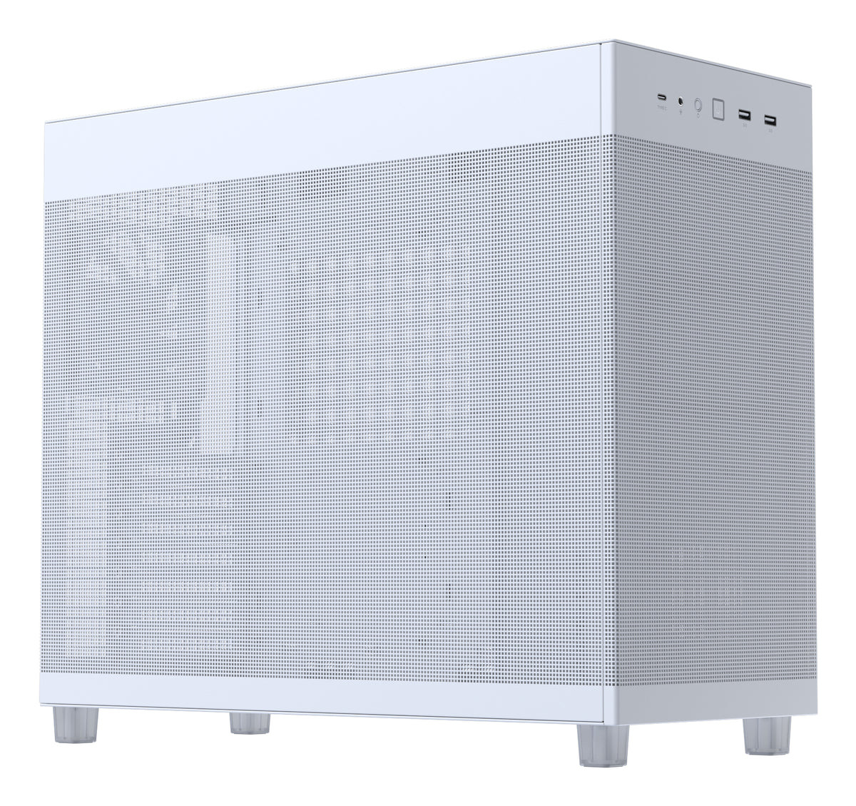ASUS PRIME AP303 Mesh Midi Tower White