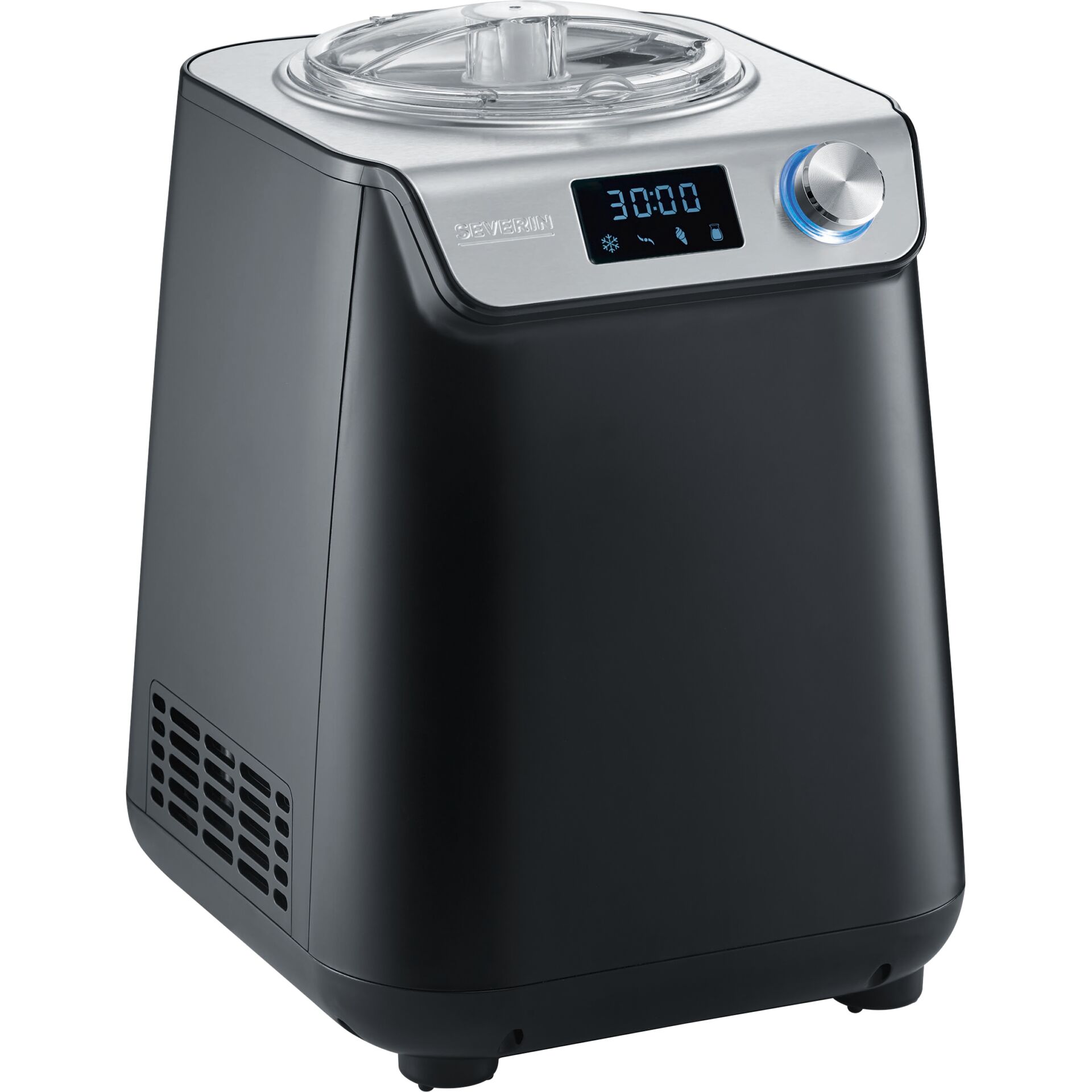 Severin EZ 7407 Ice Cream and Yogurt Maker