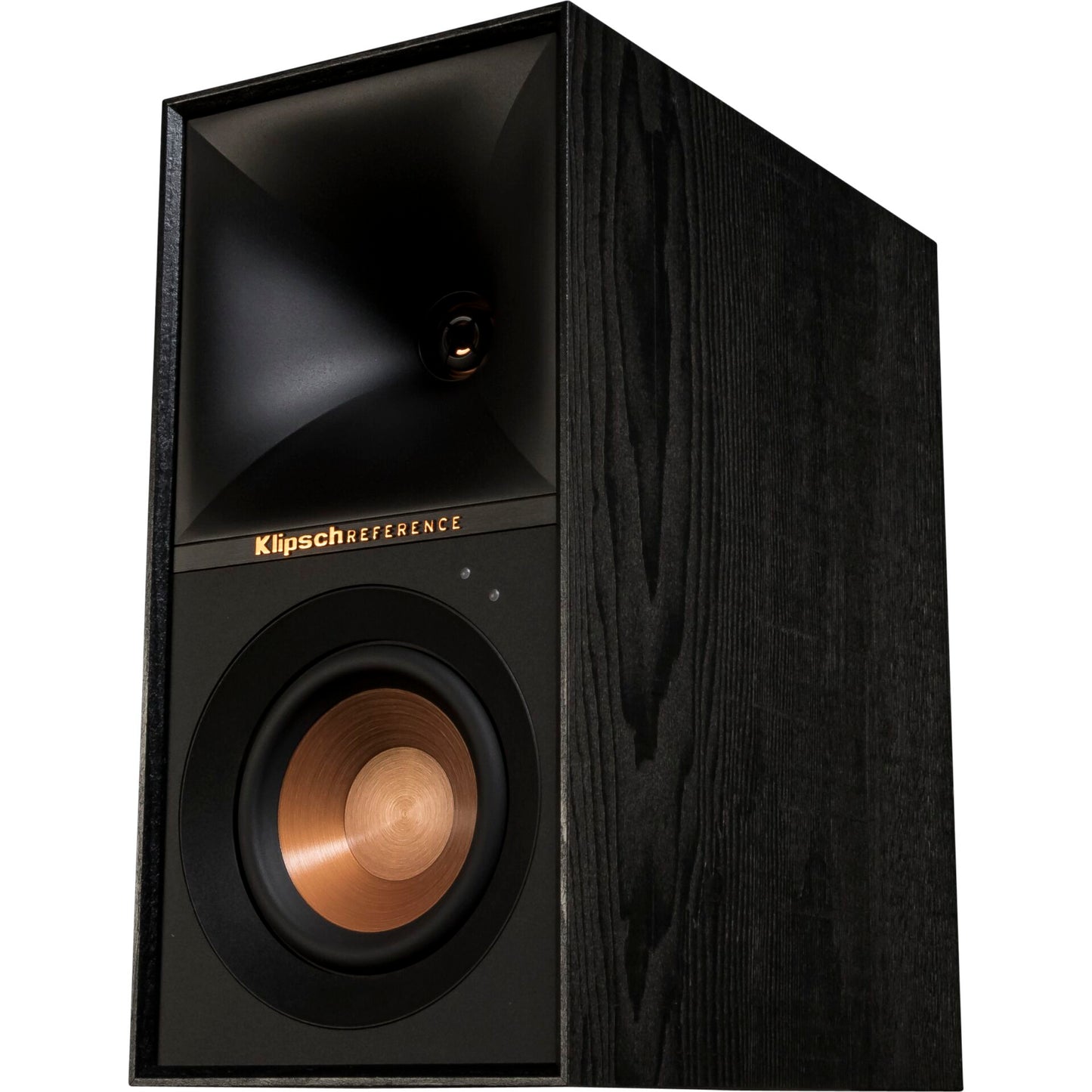 Klipsch R-40PM Pair of Powered Bookshelf Speakers