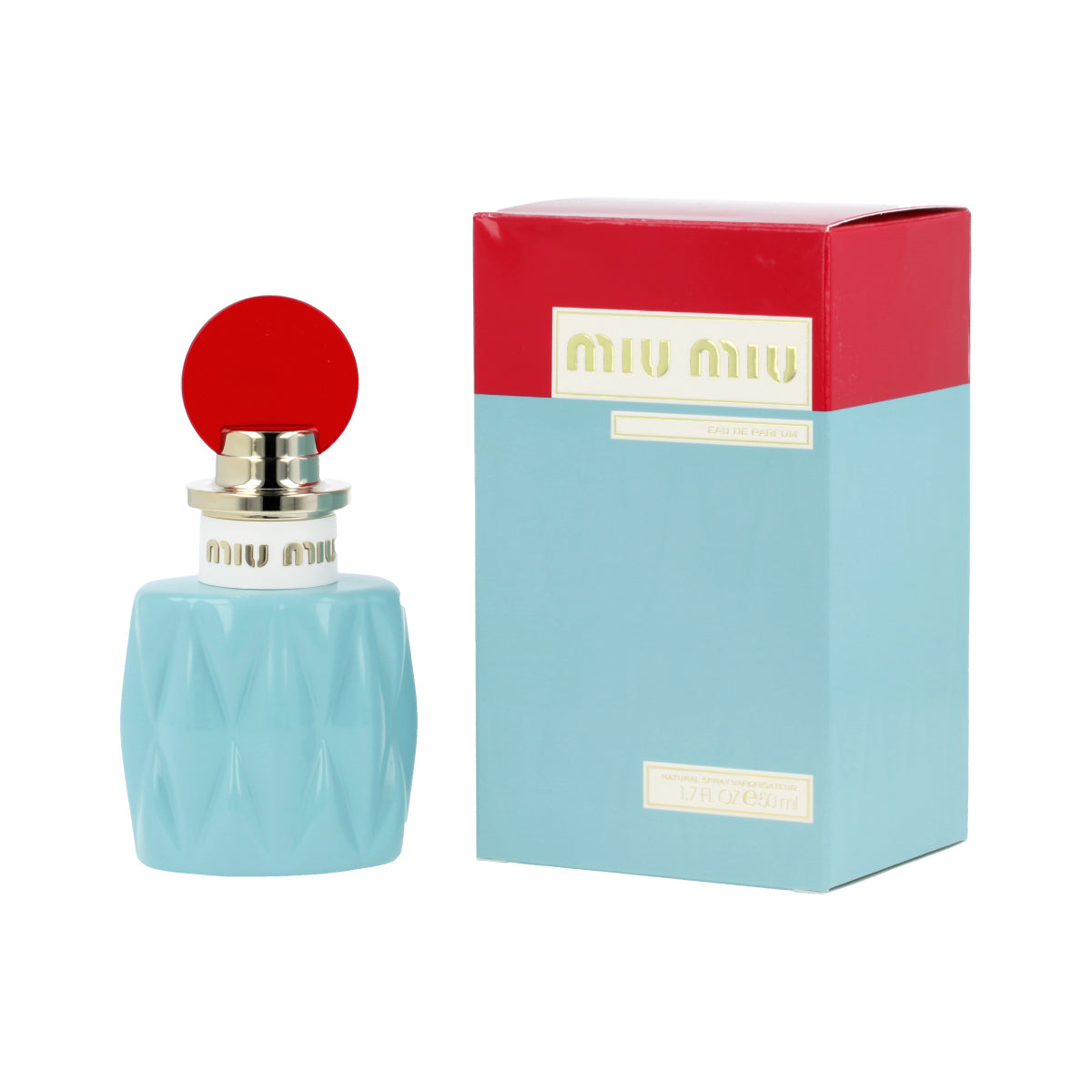Miu Miu Miu Miu Eau De Parfum 50 ml (woman)