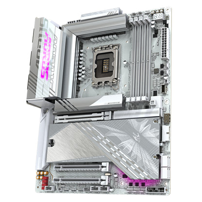 GigaByte Z890 AORUS ELITE X ICE