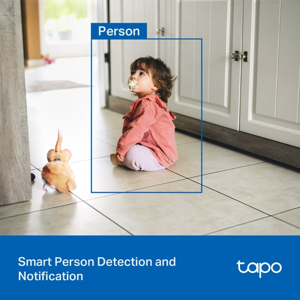 TP-LINK Tapo C206 Camera