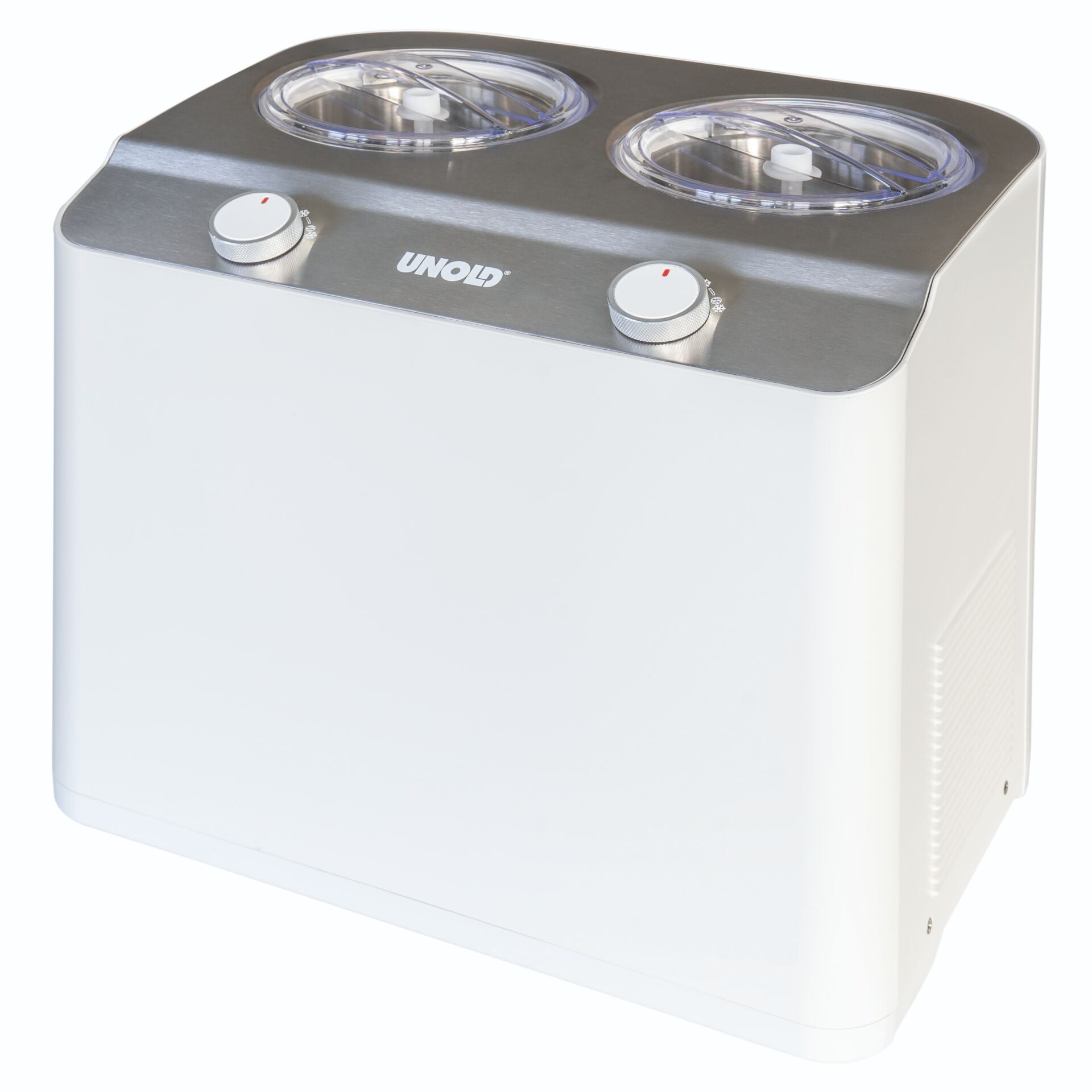 Unold 48830 Doppio bianco Ice Cream Machine