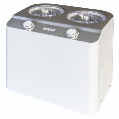 Unold 48830 Doppio bianco Ice Cream Machine