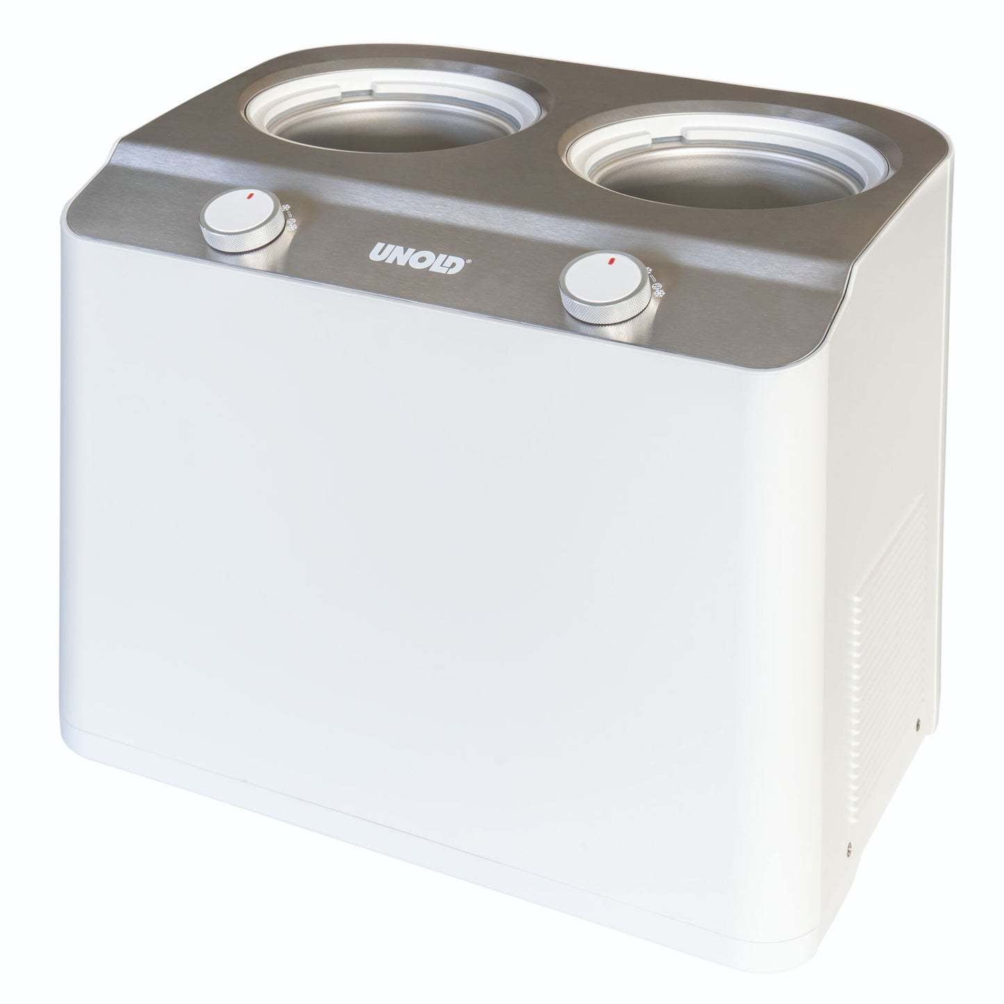 Unold 48830 Doppio bianco Ice Cream Machine