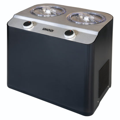 Unold 48835 Doppio nero Eismaschine
