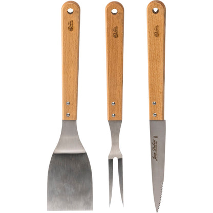 Laguiole Jean Dubost Barbecue Set 3 pcs.