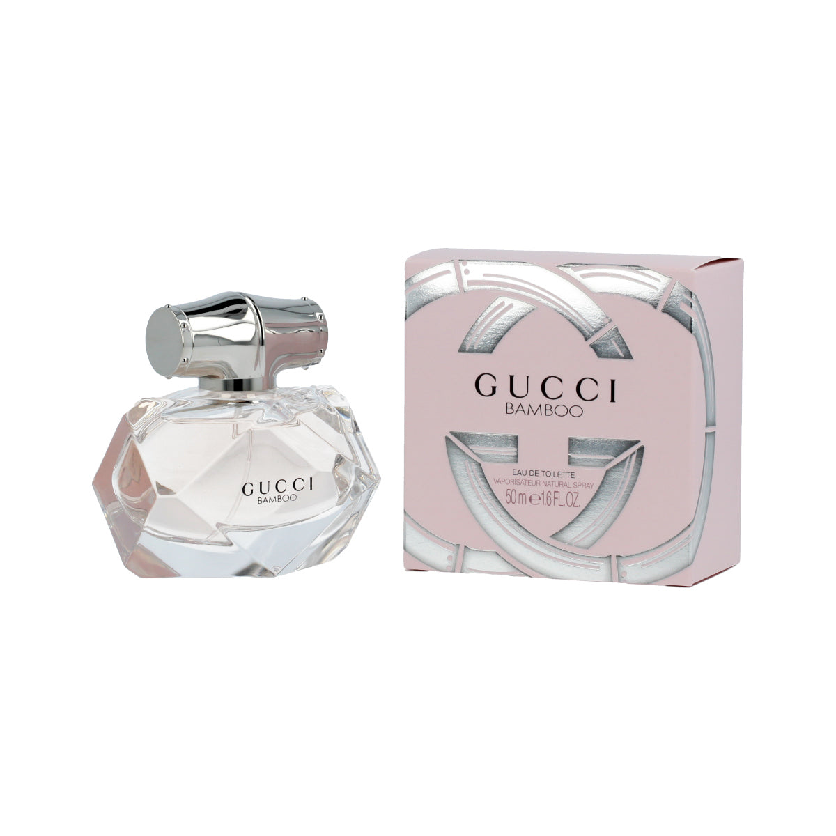 Gucci Bamboo Eau De Toilette 50 ml for Women