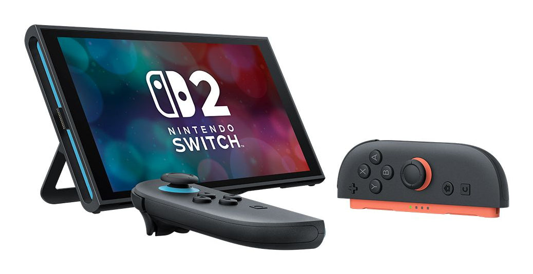 Switch 2 Console Black + Nintendo Switch Sports Resort