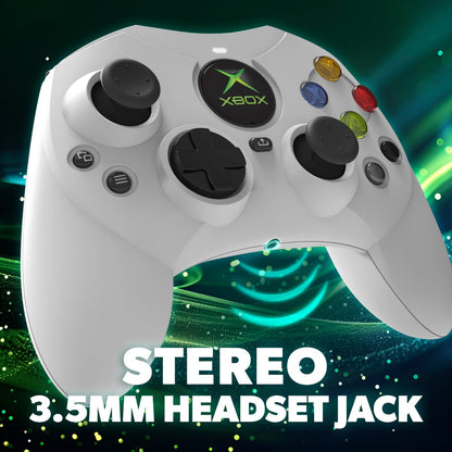 Hyperkin Controller DuchesS kabelgebunden weiß        XBOX