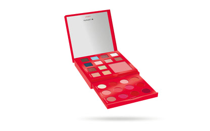 Pupa Pupart Palette M 002 Red