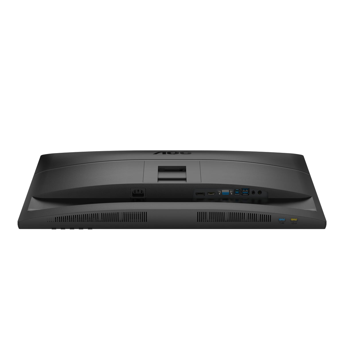 AOC 68,6cm (27") 27E4U 16:09 VGA+HDMI+DP+USB IPS μαύρο
