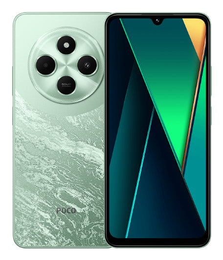 Xiaomi Poco C75 Dual Sim 8GB RAM 256GB - Green