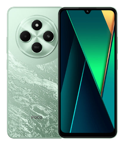 Xiaomi Poco C75 Dual Sim 6GB RAM 128GB - Green