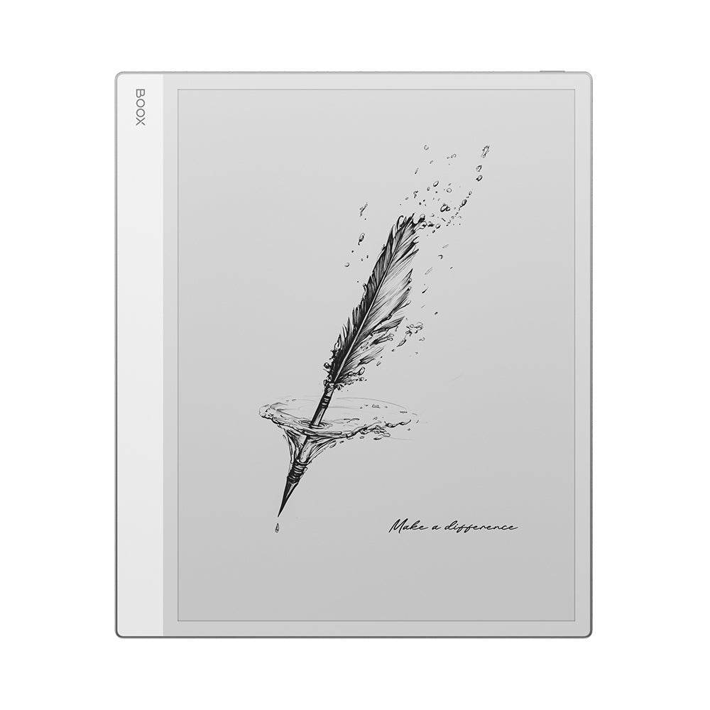Ebook Onyx Boox Note Max 13.3’ E-Ink Carta 1300 128GB Wi-Fi Gray