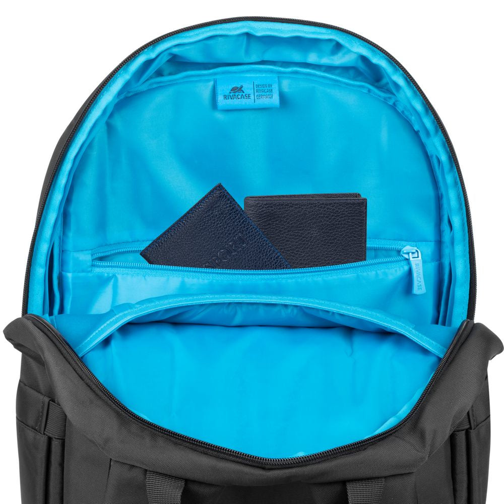 Riva NB Rucksack Alpendorf Eco 15.6"-16" Black 7561