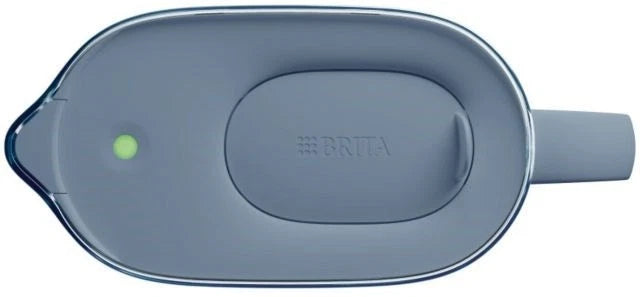 Brita Style Essential Pitcher with 3 Maxtra+ PP Filters (Dark Blue)