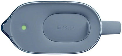 Brita Style Essential Pitcher with 3 Maxtra+ PP Filters (Dark Blue)