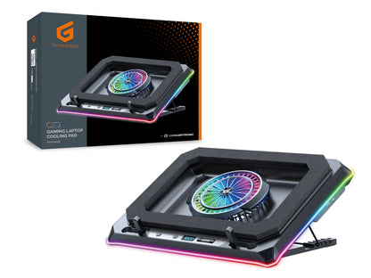 Conceptronic THYIA04B Gaming Notebook Cooler