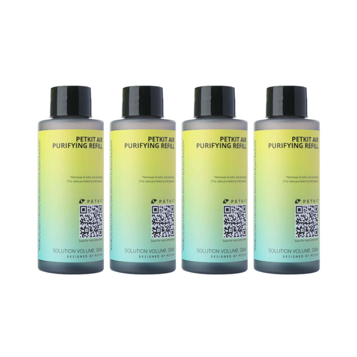 PETKIT Concentrated Air Purifying Refill-50ml4 (P9214)