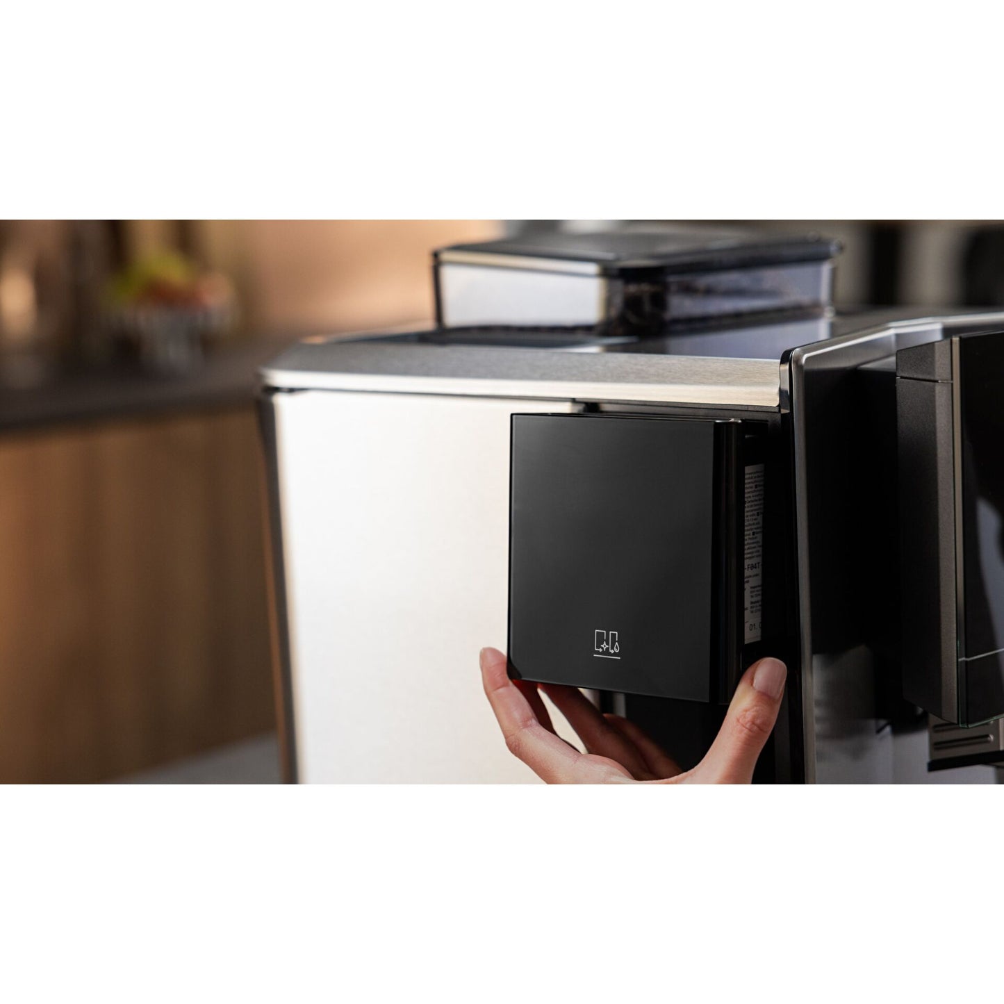 Siemens TZ 800Z2 Decalcifier