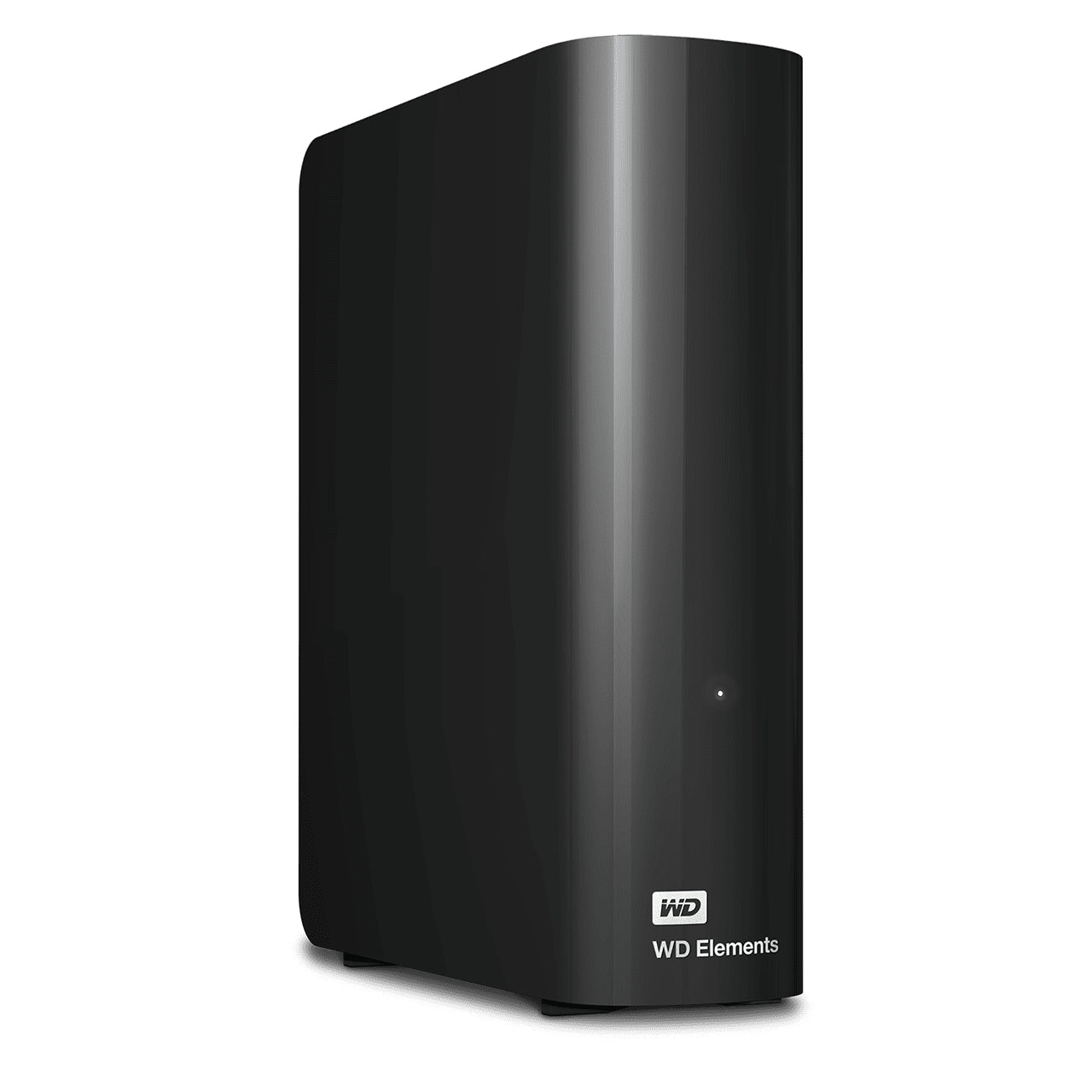 Western Digital ELEMENTS εξωτερικός σκληρός δίσκος 18 TB 2.0/3.2 Gen 1 (3.1 Gen 1) Μαύρος (Μαύρο)