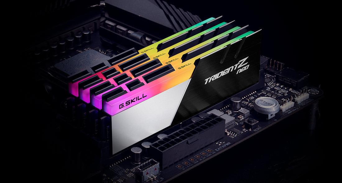 G.Skill Trident Z F4-3600C16D-16GTZNC 16 GB (2 x 8 GB) DDR4 3600 MHz Memory Module