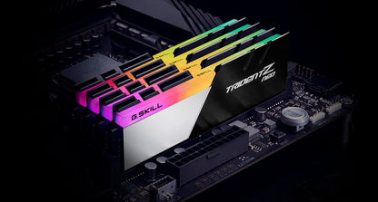 G.Skill Trident Z F4-3600C16D-16GTZNC 16 GB (2 x 8 GB) DDR4 3600 MHz Memory Module