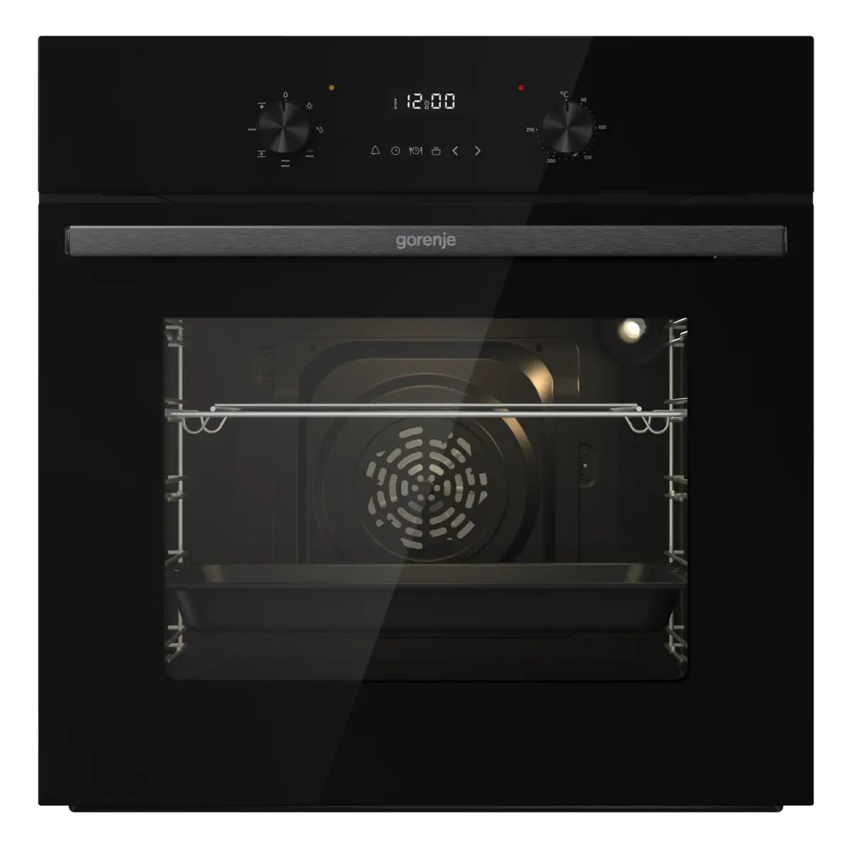 Gorenje BOA 6735 AO1 BGOT black