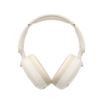 Havit H655BT - Ασύρματα ακουστικά Bluetooth, μπεζ