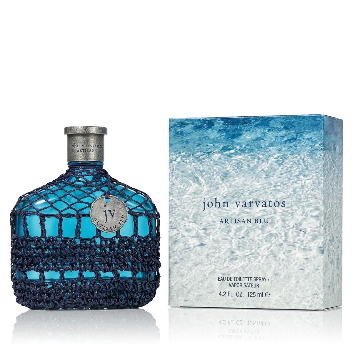 John Varvatos Artisan Blu Eau De Toilette 125 ml (man)