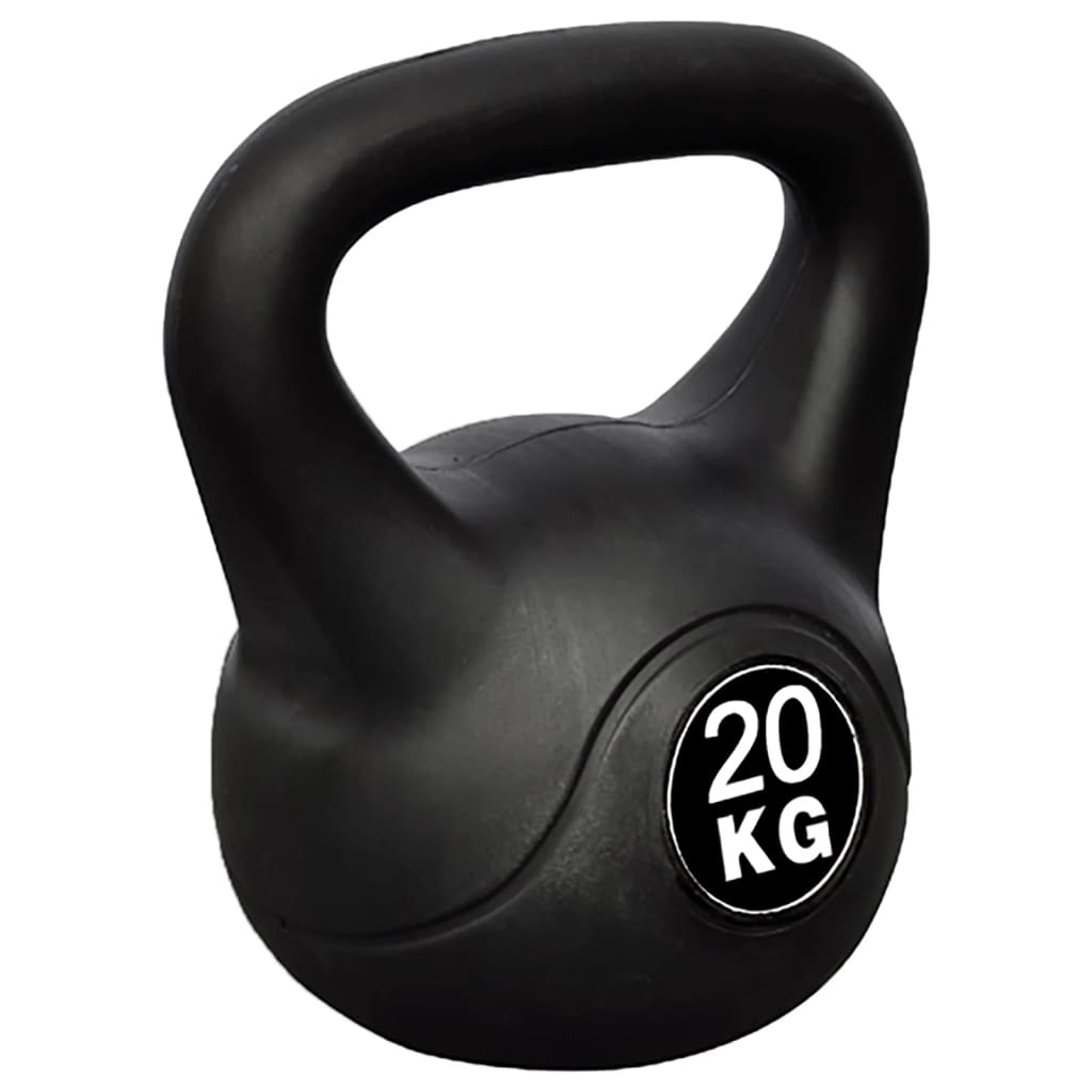 Βαράκι Γυμναστικής Kettlebell 20 κιλά