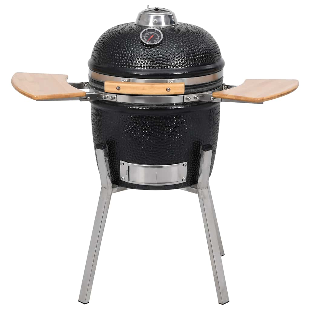 Κεραμική ψησταριά μπάρμπεκιου Kamado 76 cm