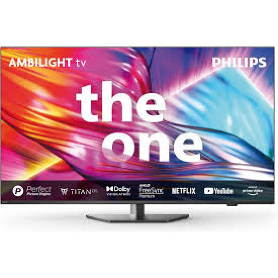 PHILIPS SMART TV 50" UHD STV AMBILIGHT P5 144H 50PUS8919/12