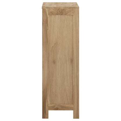 vidaXL Συρταριέρα 55 x 30 x 90 εκ. από Μασίφ Ξύλο Teak