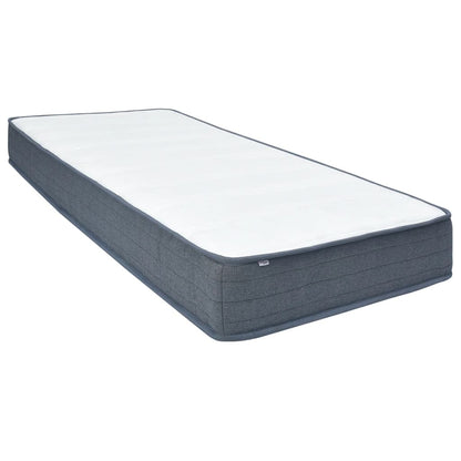 vidaXL Στρώμα Boxspring 200 x 70x 20 εκ. Υφασμάτινο