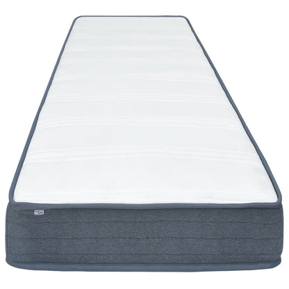 vidaXL Στρώμα Boxspring 200 x 70x 20 εκ. Υφασμάτινο