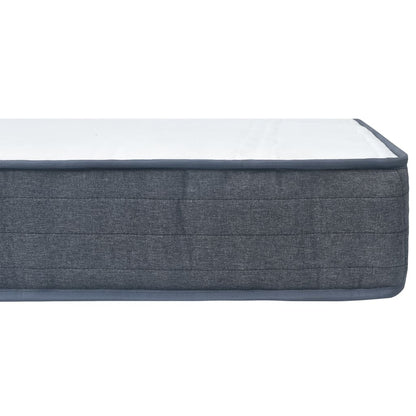 vidaXL Στρώμα Boxspring 200 x 70x 20 εκ. Υφασμάτινο