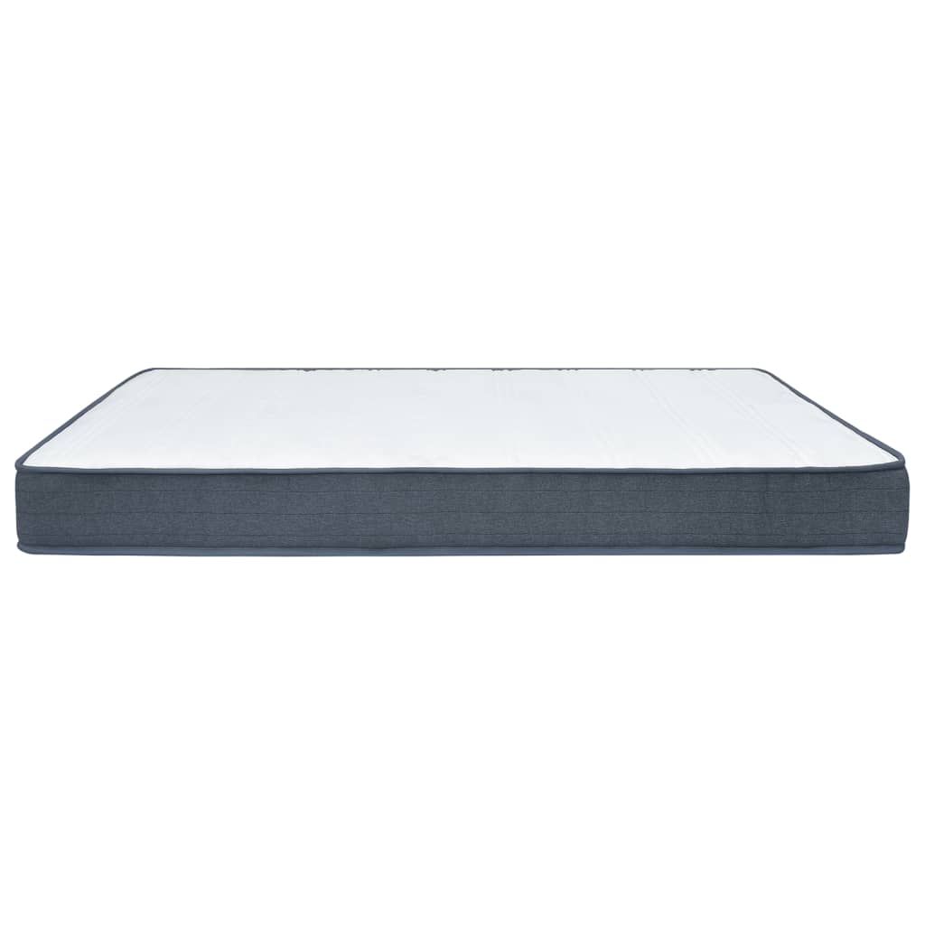 vidaXL Στρώμα Boxspring 160x80x20 εκ. Υφασμάτινο