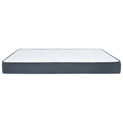 vidaXL Στρώμα Boxspring 160x80x20 εκ. Υφασμάτινο