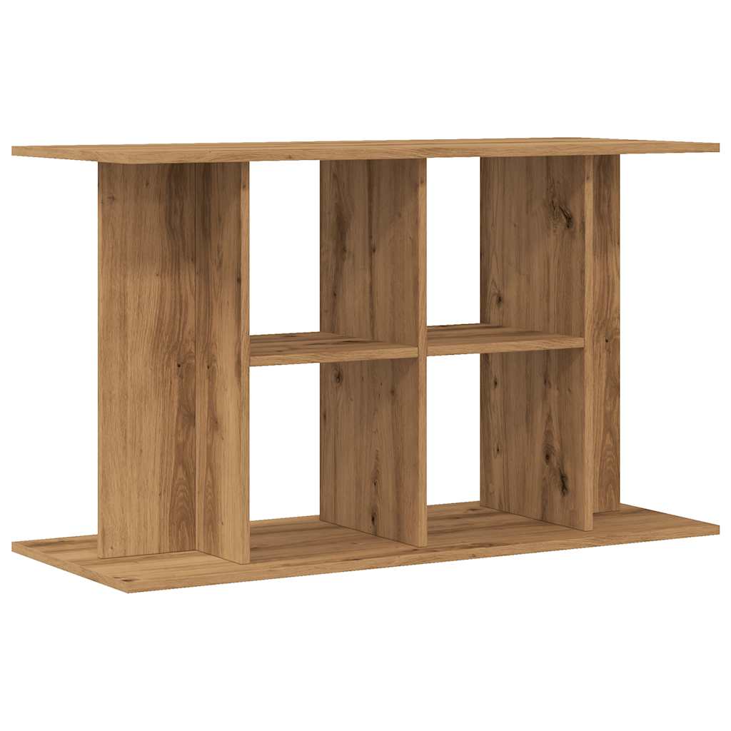 Βάση ενυδρείου vidaXL Artisan Oak 100x40x60 cm Κατασκευασμένο ξύλο