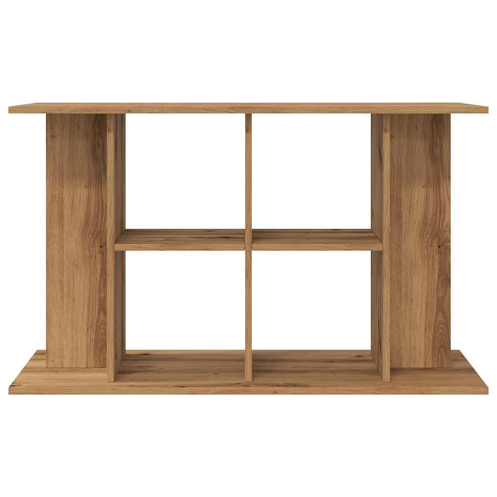 Βάση ενυδρείου vidaXL Artisan Oak 100x40x60 cm Κατασκευασμένο ξύλο