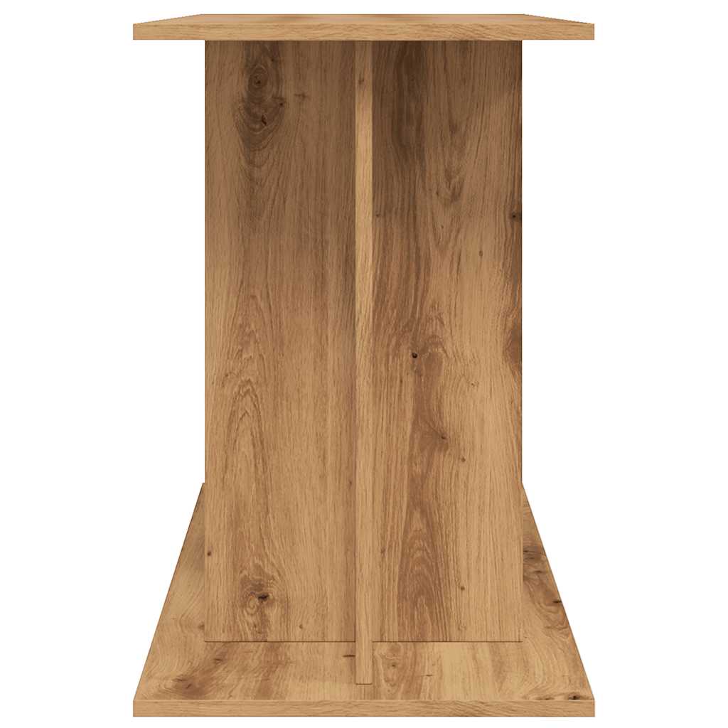 Βάση ενυδρείου vidaXL Artisan Oak 100x40x60 cm Κατασκευασμένο ξύλο